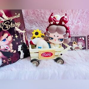 DODO RARA “The Protagonist Your Story” Series Figures - “Roman Holiday”